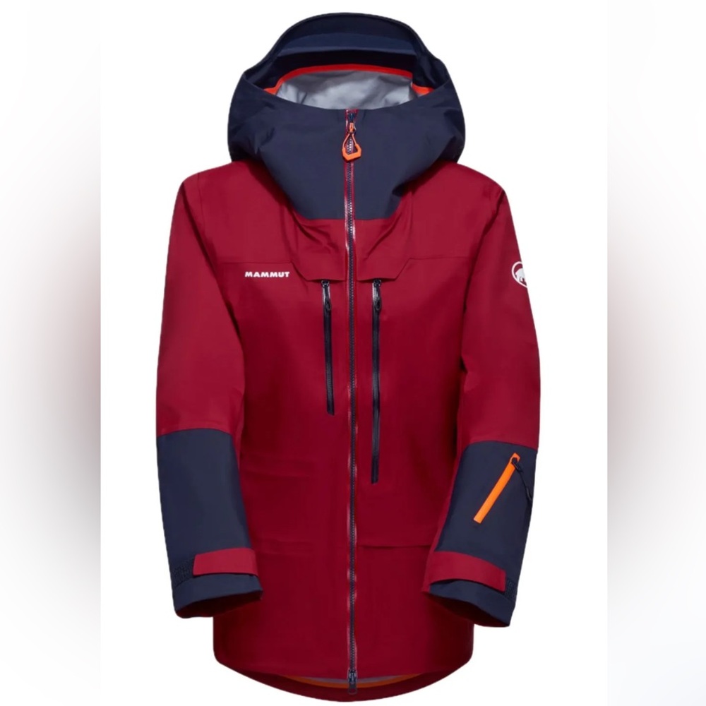 Mammut Haldigrat Light HS Hooded Jacket Women